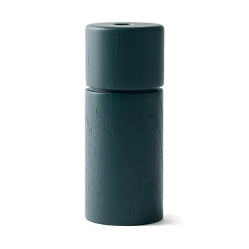 Moulin à épices Bergen - Racing green, 12 cm - Crushgrind