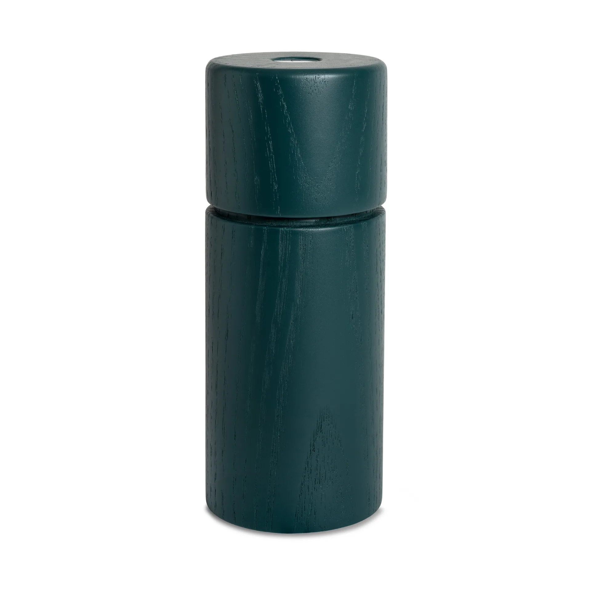 Moulin à épices Bergen, Racing green, 12 cm Crushgrind