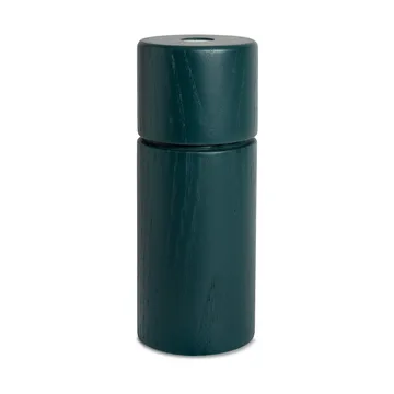 Moulin à épices Bergen - Racing green, 12 cm - Crushgrind