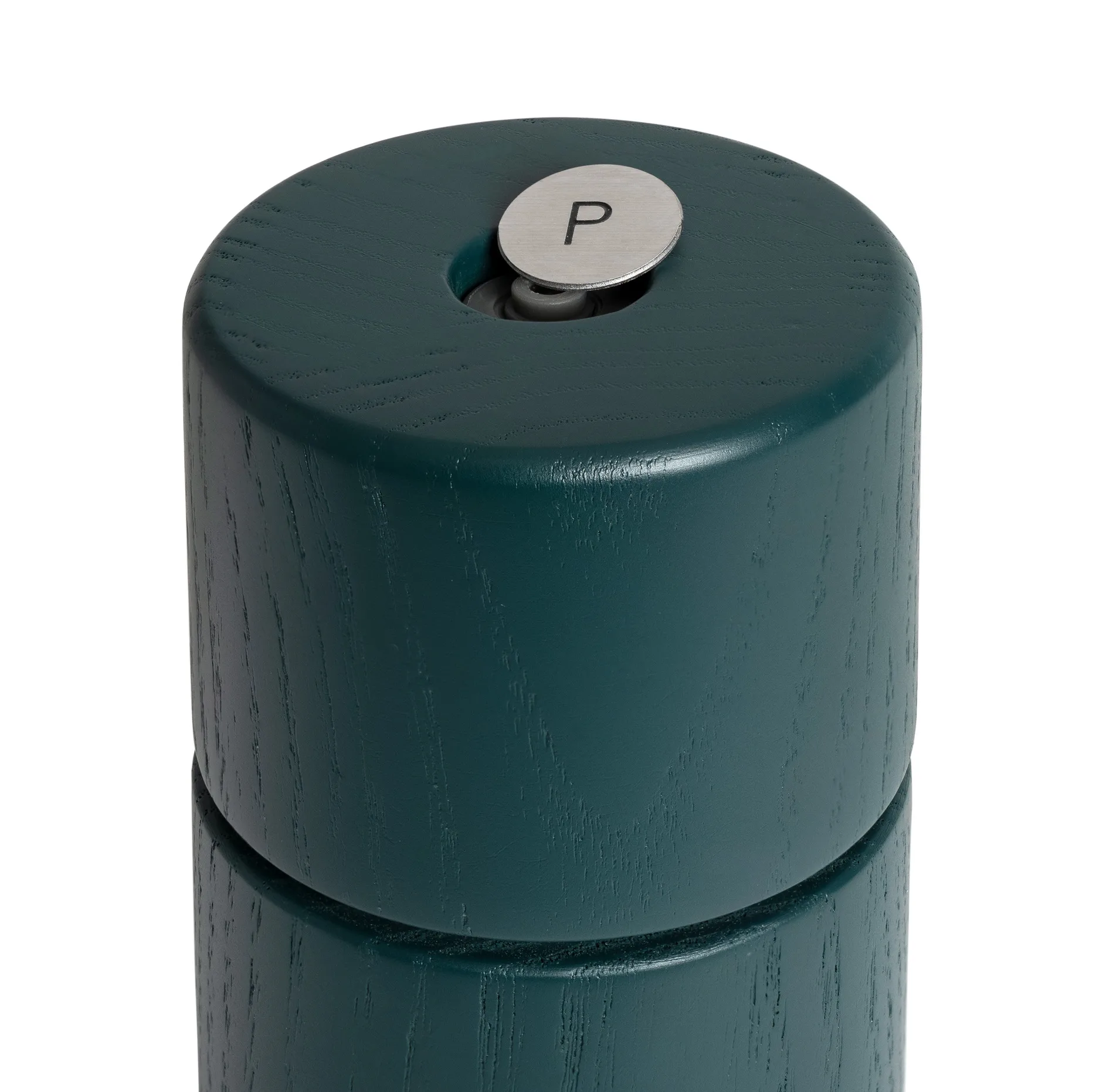 Moulin à épices Bergen, Racing green, 12 cm Crushgrind