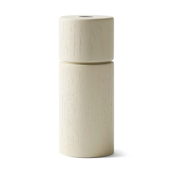 Moulin à épices Bergen - sable blanc, 12 cm - Crushgrind