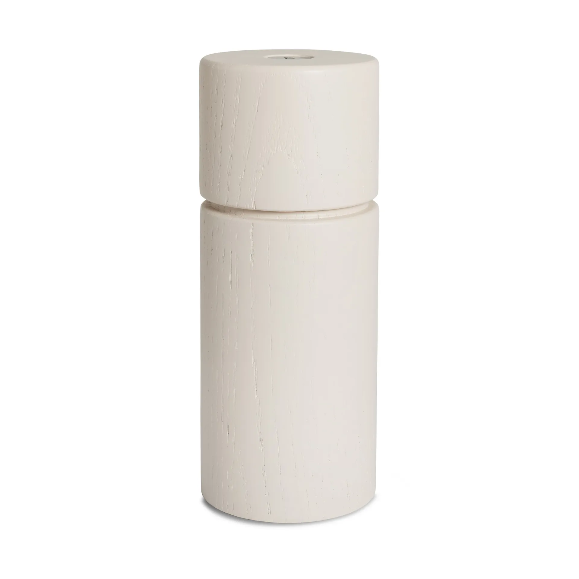 Moulin à épices Bergen, sable blanc, 12 cm Crushgrind