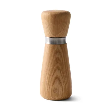 Moulin à épices Kyoto - Natural, chêne FSC, 17 cm - Crushgrind