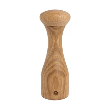 Moulin à épices Lyon - Natural, chêne FSC, 19 cm - Crushgrind