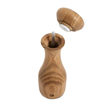 Moulin à épices Lyon - Natural, chêne FSC, 19 cm - Crushgrind