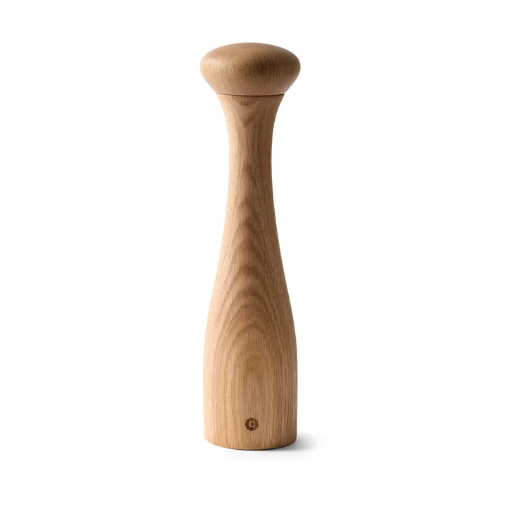Moulin à épices Lyon - Natural, FSC chêne, 30 cm - Crushgrind