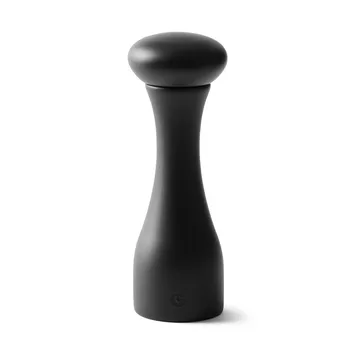 Moulin à épices Lyon - noir, 19 cm - Crushgrind