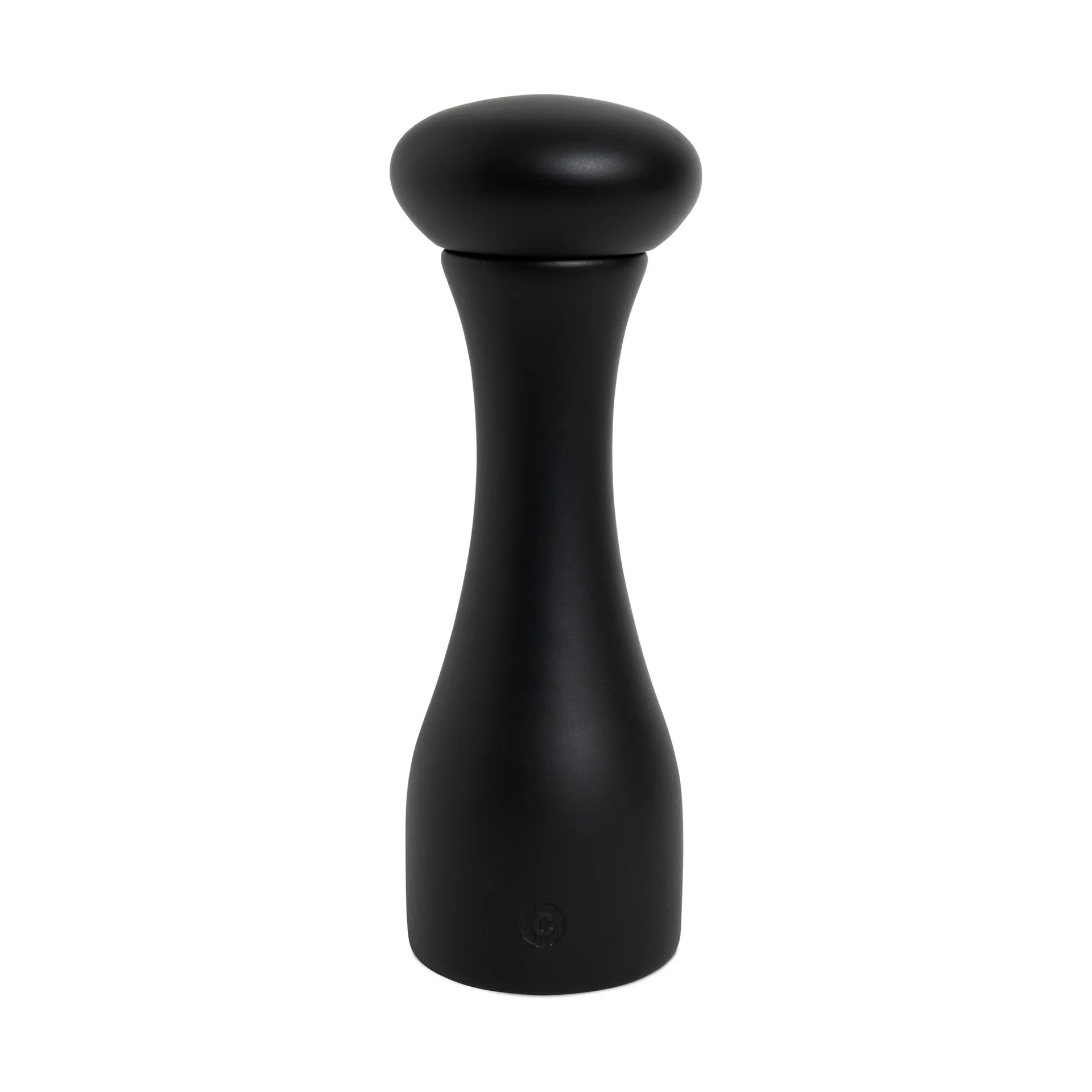 Moulin à épices Lyon, noir, 19 cm Crushgrind