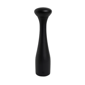 Moulin à épices Lyon - Noir, 30 cm - Crushgrind