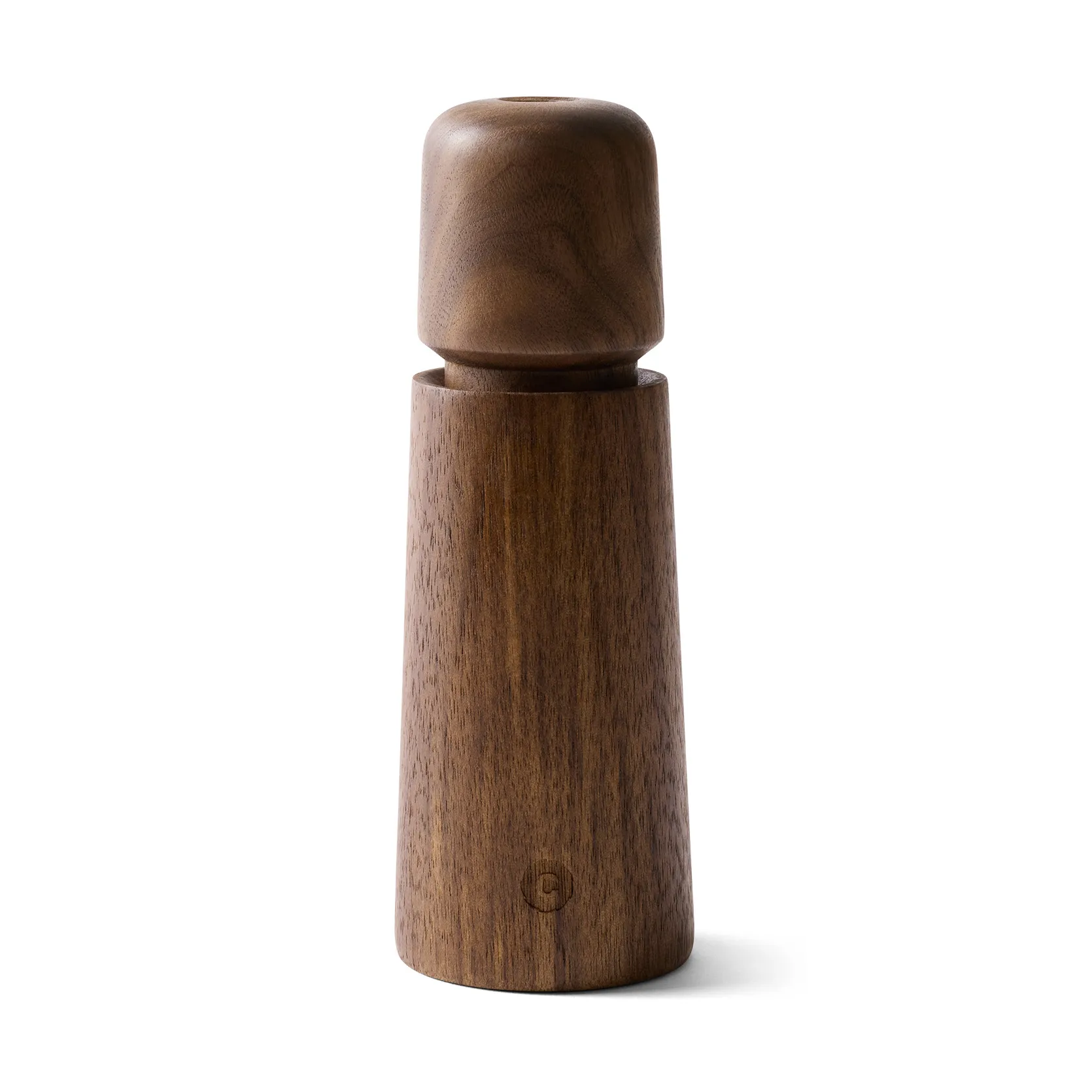 Moulin à épices Stockholm, Natural, FSC noyer, 17 cm Crushgrind