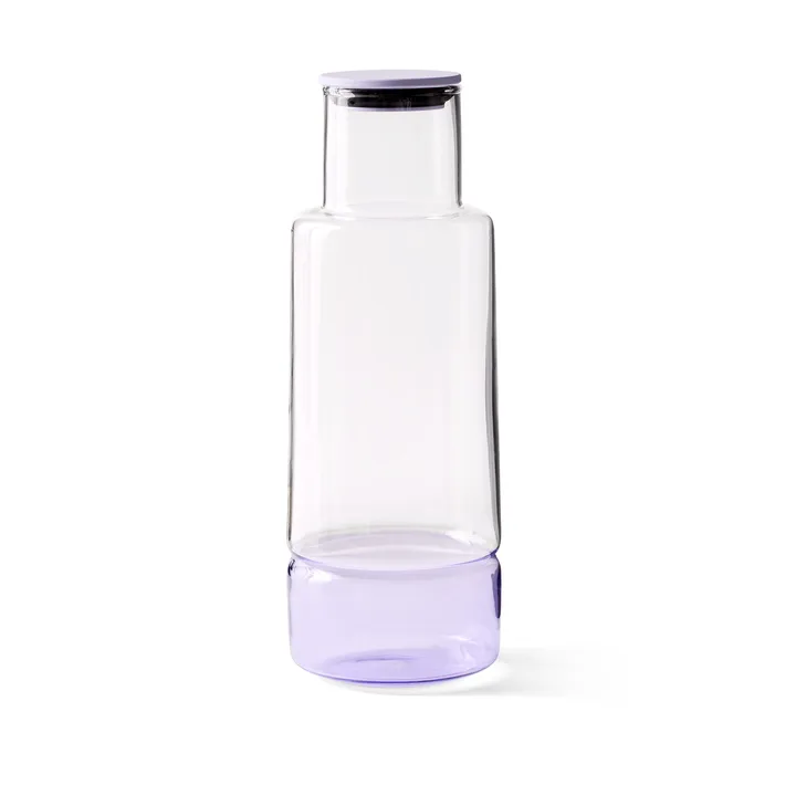 Pot à herbes auto-arrosant Billund - Lavender 1 L - Crushgrind