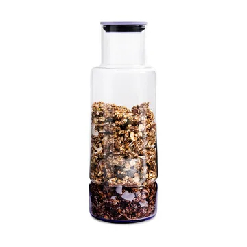 Pot à herbes auto-arrosant Billund - Lavender 1 L - Crushgrind