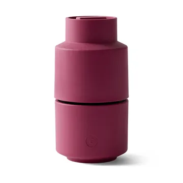 Set de moulin à sel et poivre Billund - Beetroot, 12 cm - Crushgrind