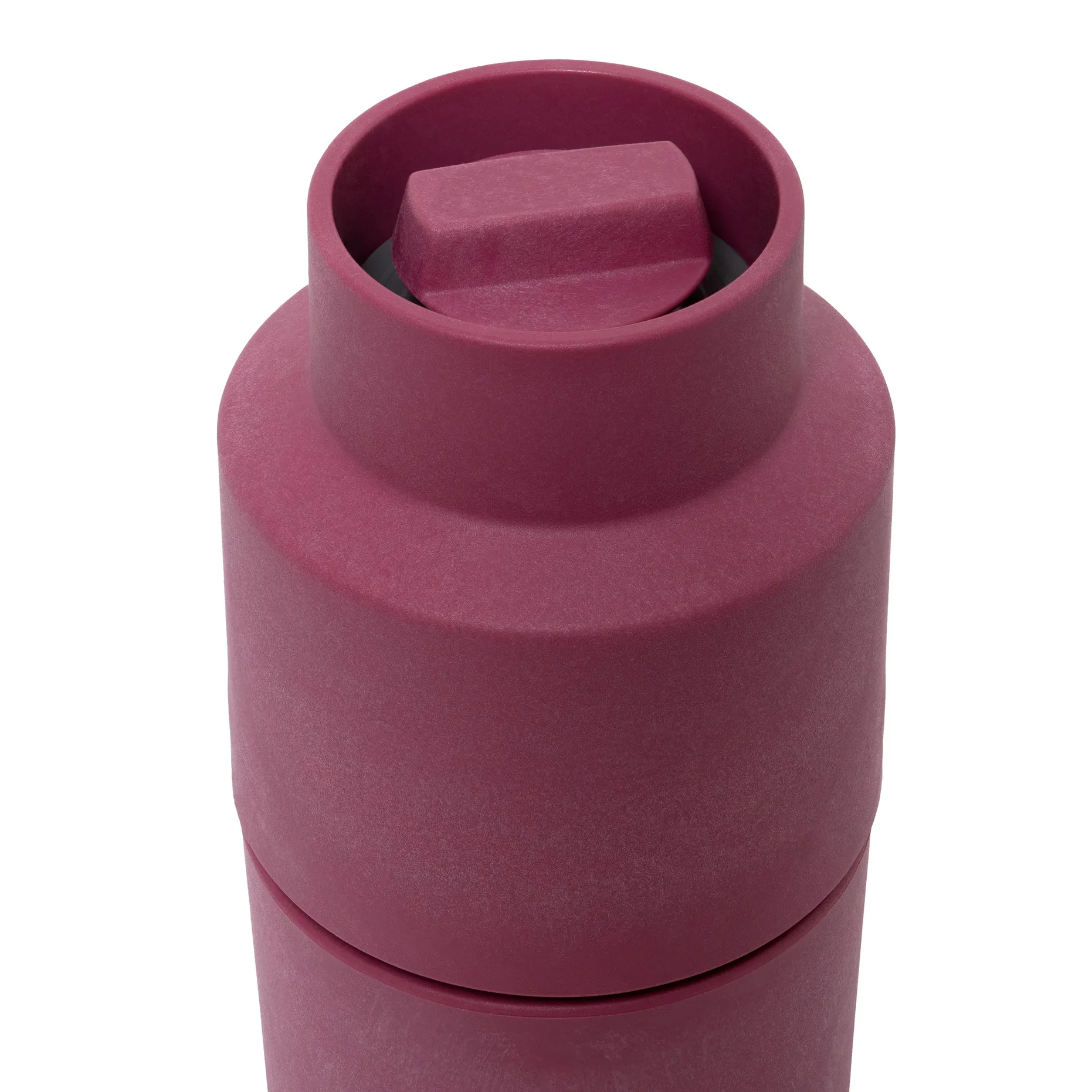 Set de moulin à sel et poivre Billund, Beetroot, 12 cm Crushgrind