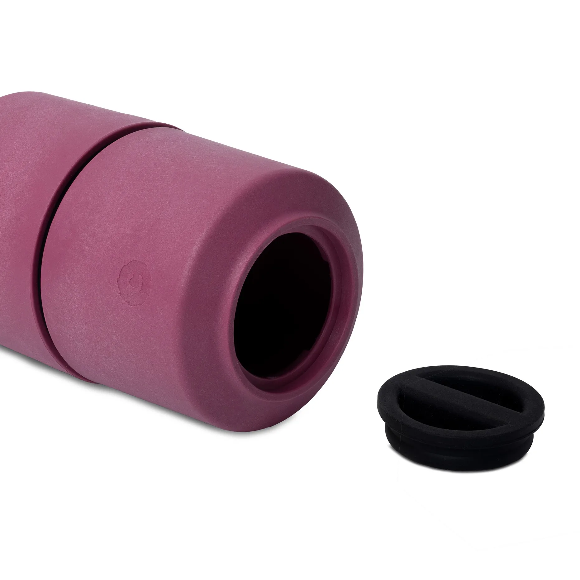 Set de moulin à sel et poivre Billund, Beetroot, 12 cm Crushgrind