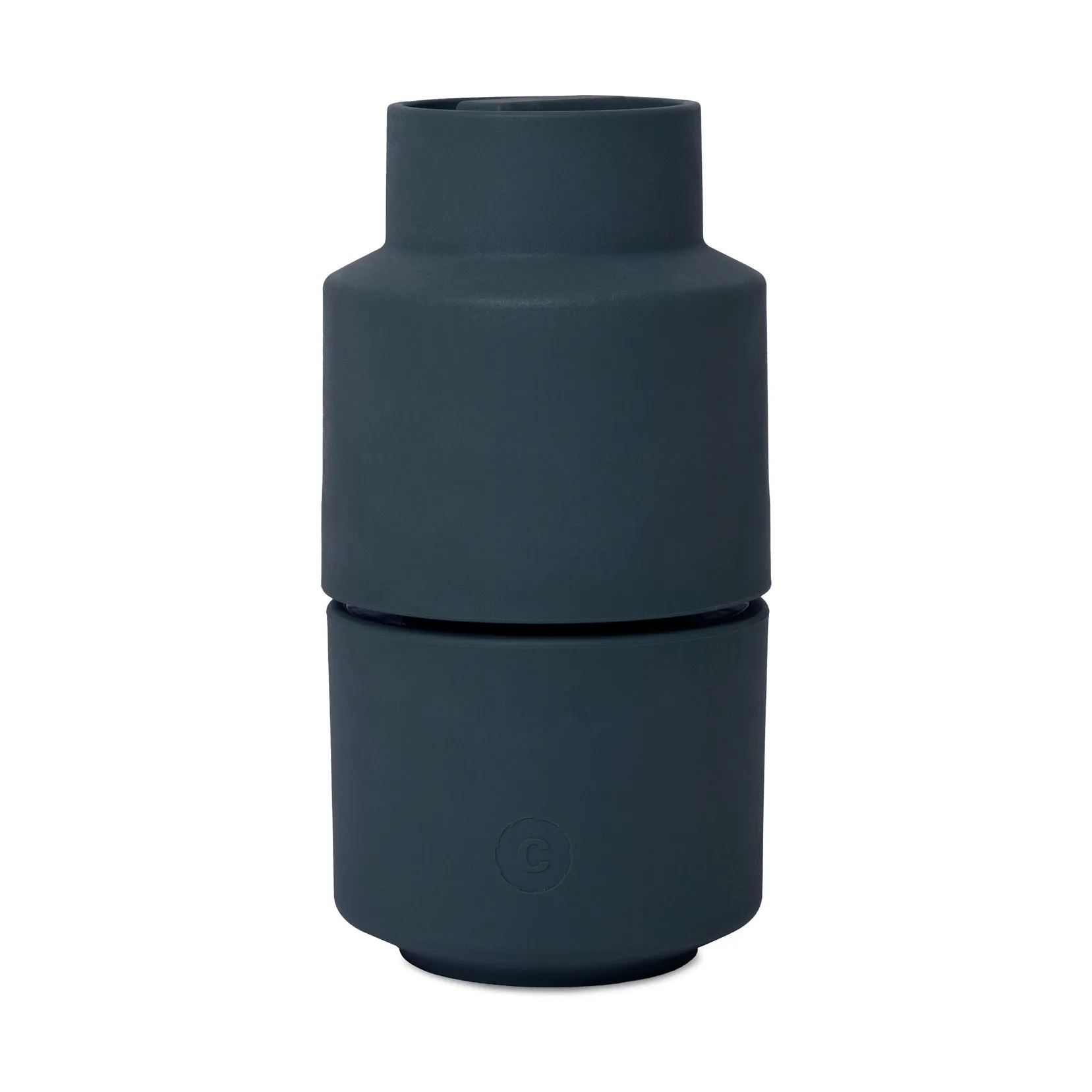 Set de moulin à sel et poivre Billund, Blueberry, 12 cm Crushgrind