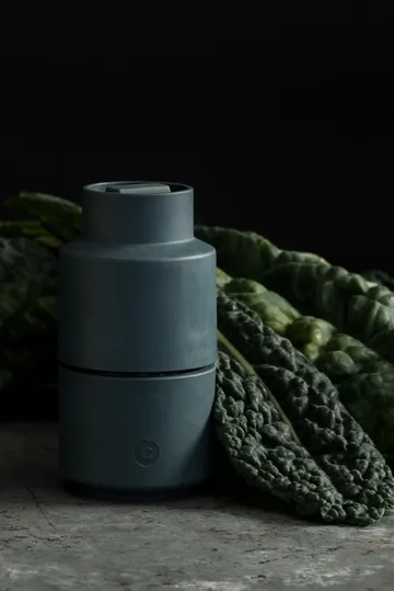 Set de moulin à sel et poivre Billund - Blueberry, 12 cm - Crushgrind