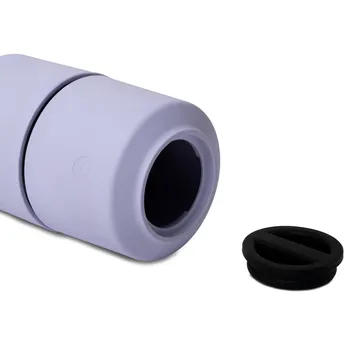 Set de moulin à sel et poivre Billund - lavande, 12 cm - Crushgrind