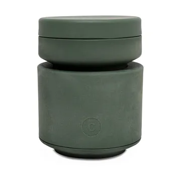 Set de moulin à sel et poivre Billund - Nutmeg-parsley 8 cm - Crushgrind