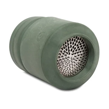 Set de moulin à sel et poivre Billund - Nutmeg-parsley 8 cm - Crushgrind