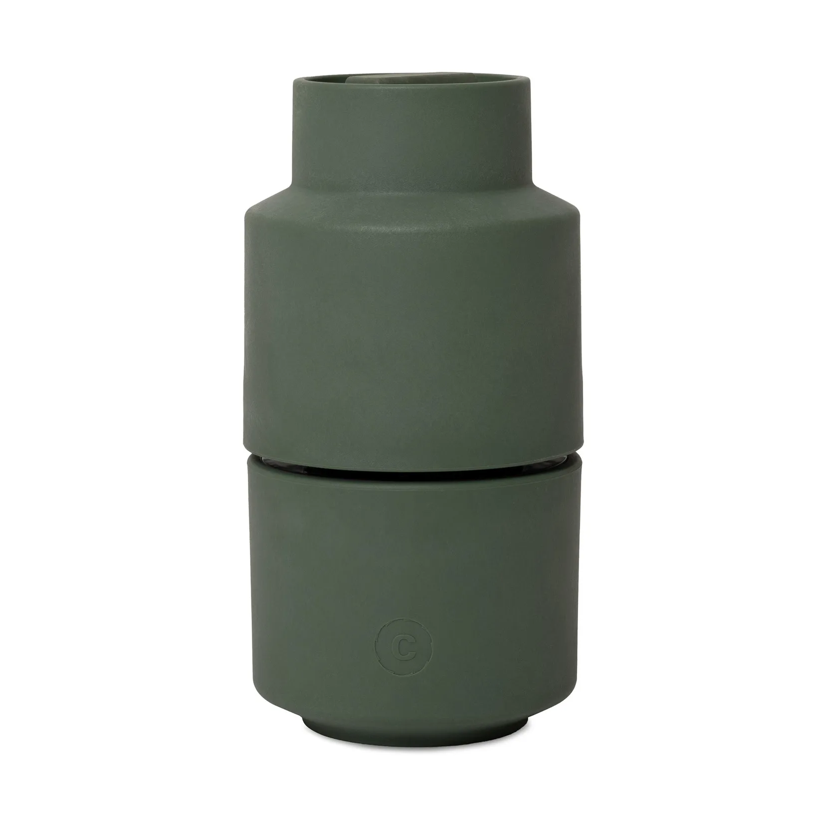 Set de moulin à sel et poivre Billund, Parsley 12 cm Crushgrind