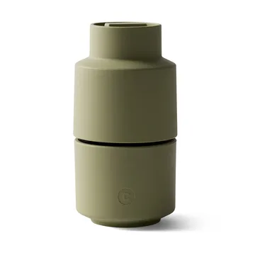 Set de moulin à sel et poivre Billund - Sauge, 12 cm - Crushgrind