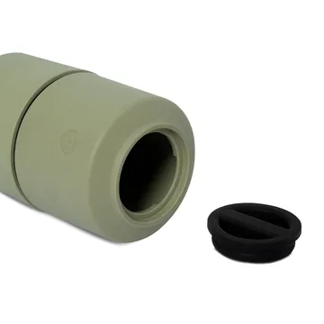 Set de moulin à sel et poivre Billund - Sauge, 12 cm - Crushgrind