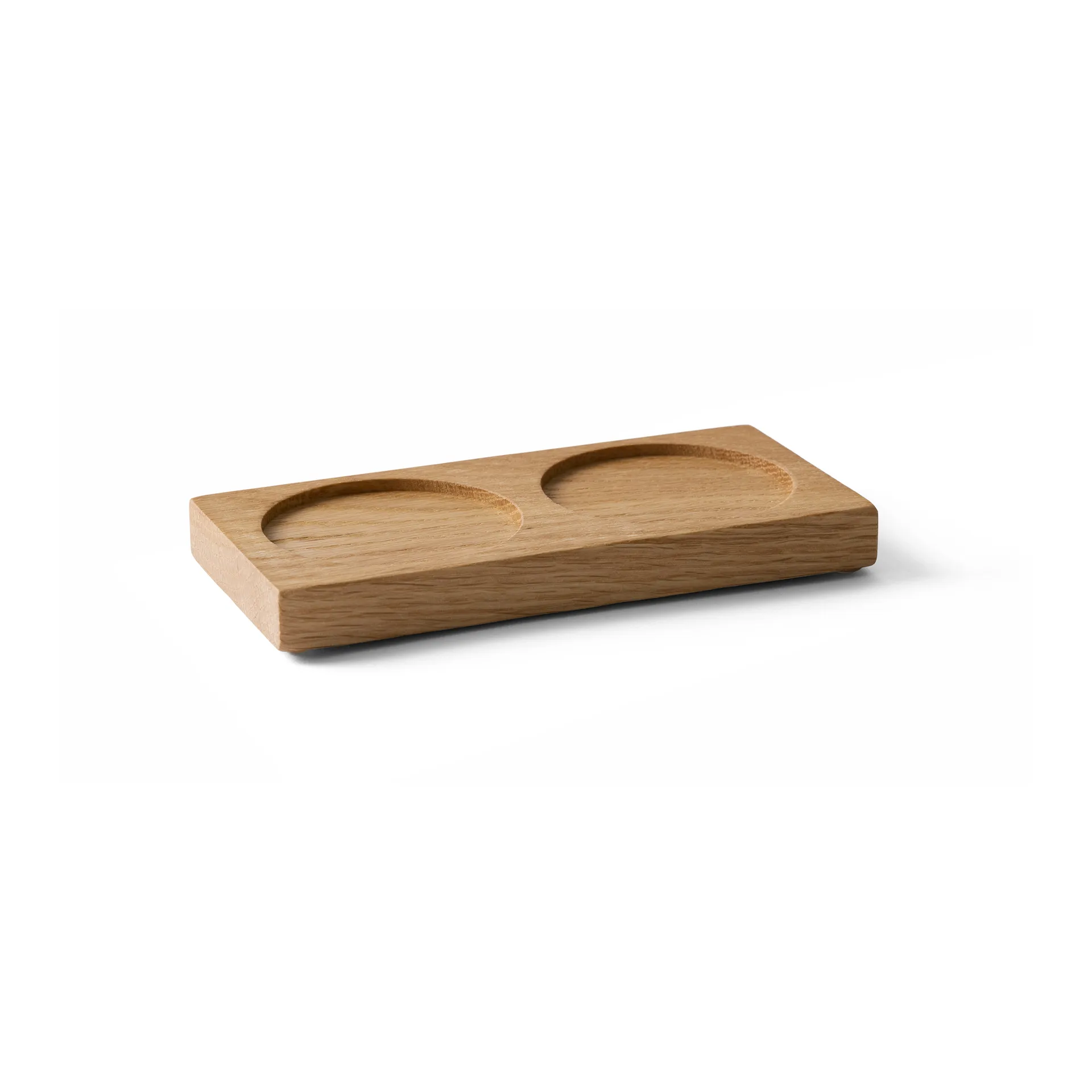 Support pour moulin à épices Tabletopper, chêne FSC Crushgrind