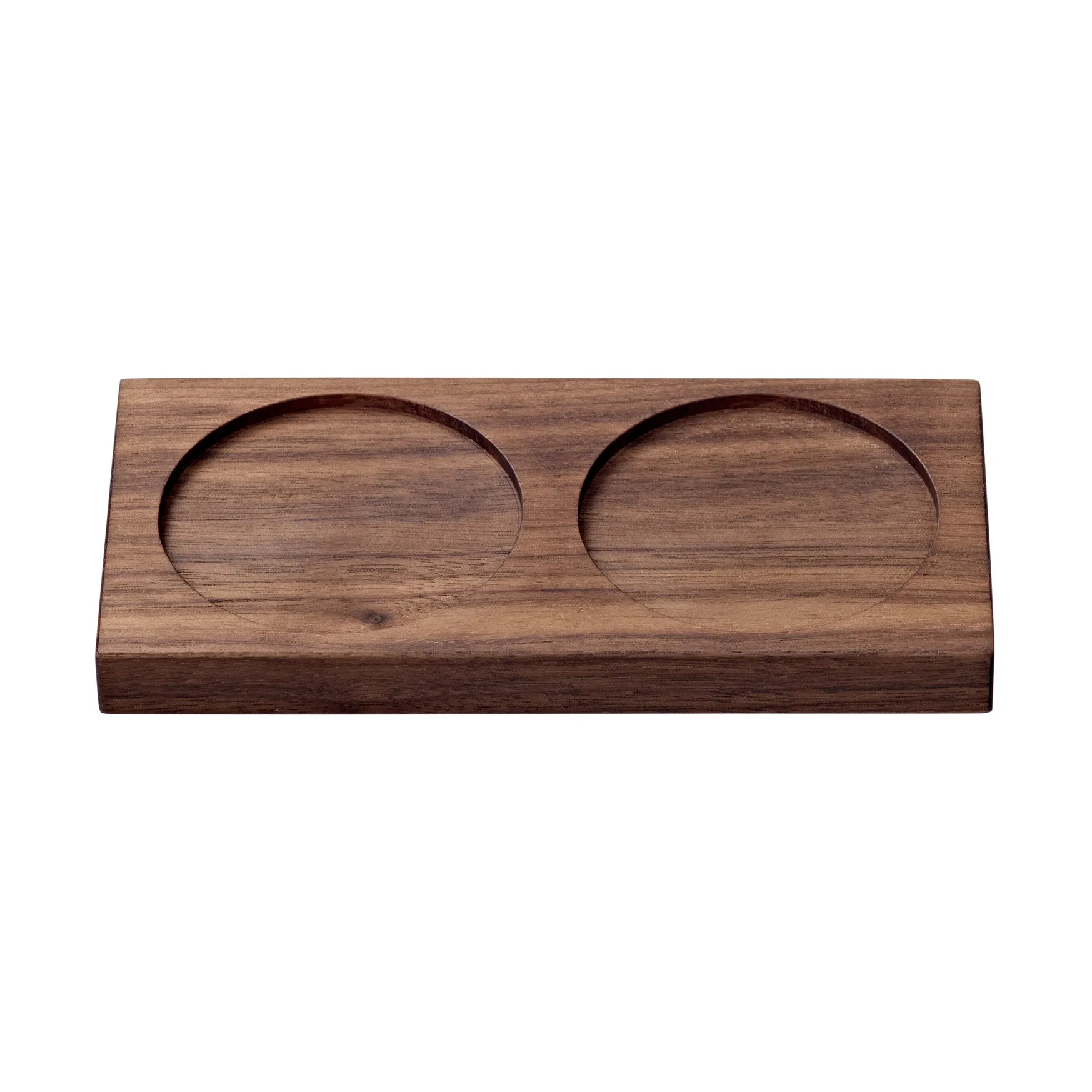 Support pour moulin à épices Tabletopper, noyer FSC Crushgrind