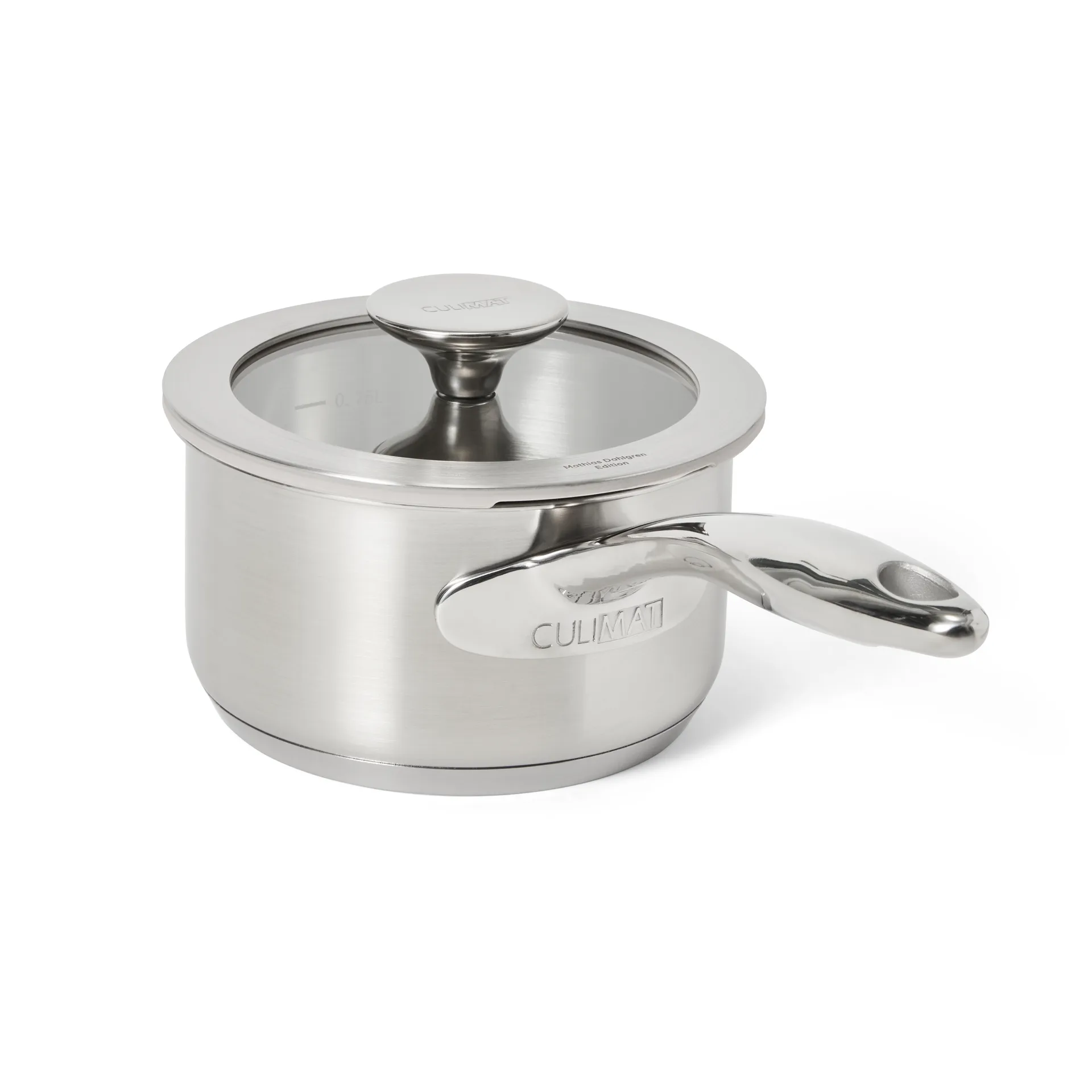 Casserole Culimat acier inoxydable, 1 L Culimat
