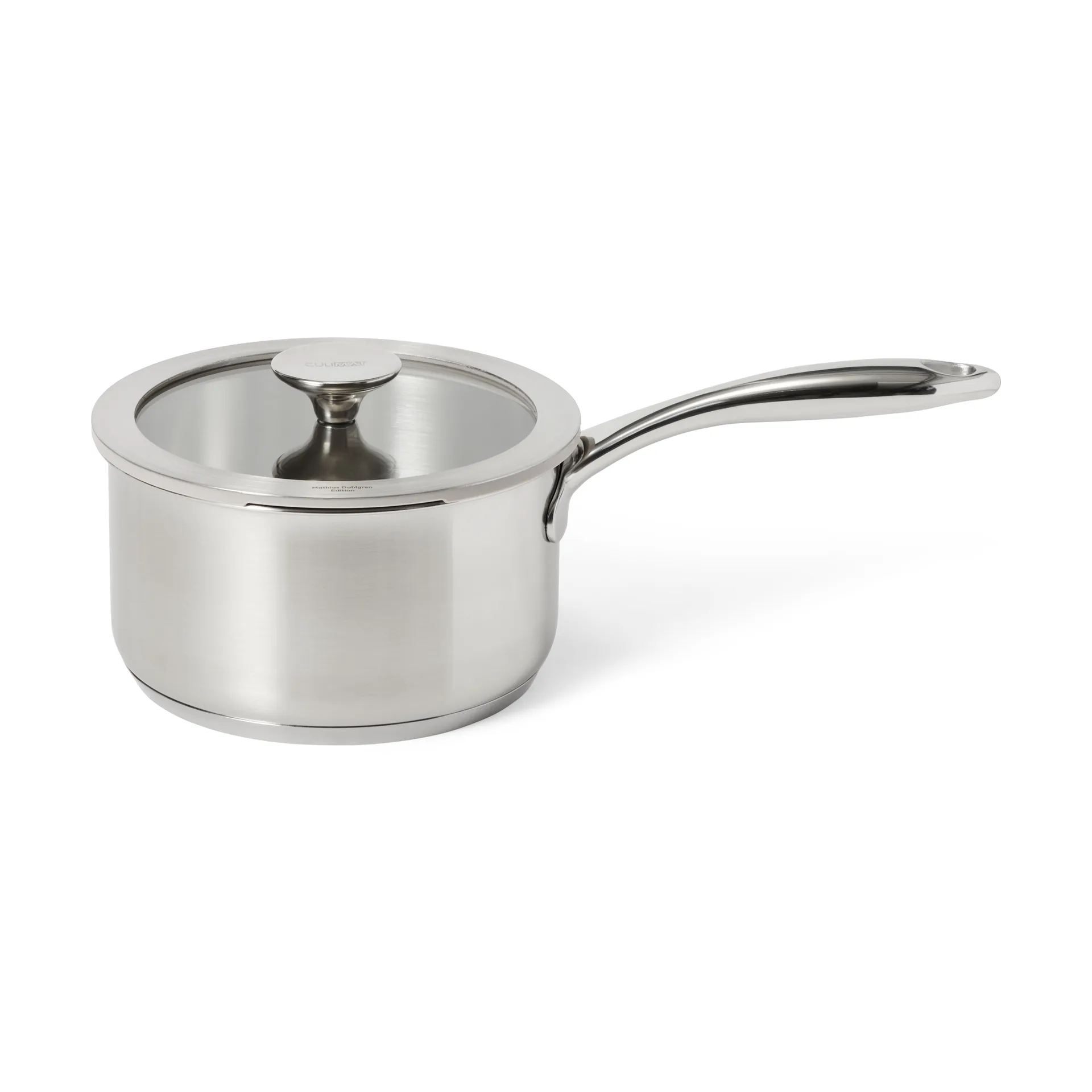 Casserole Culimat acier inoxydable, 2 L Culimat