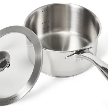 Casserole Culimat acier inoxydable - 2 L - Culimat