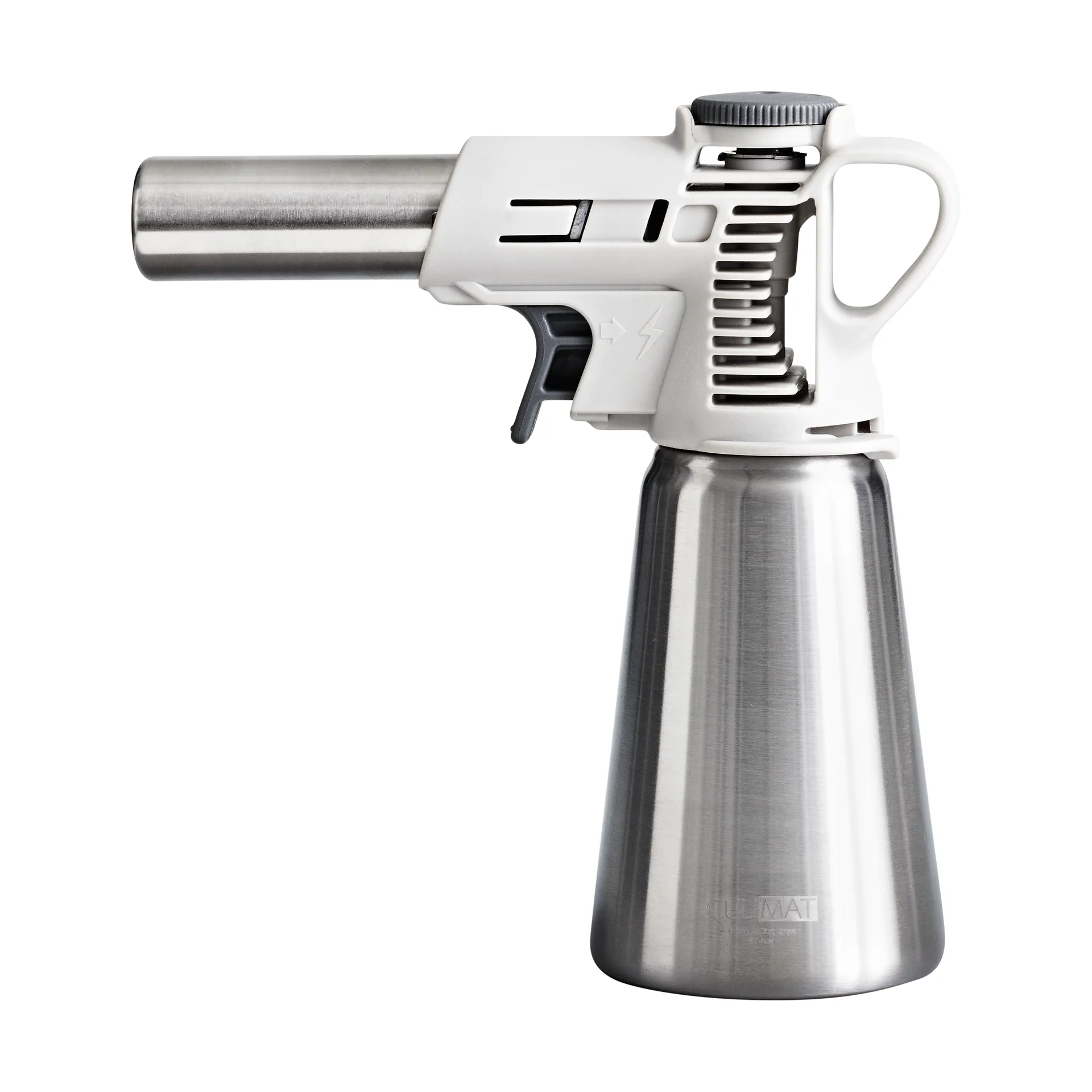 Chalumeau Culimat 15,6 cm, Argent Culimat