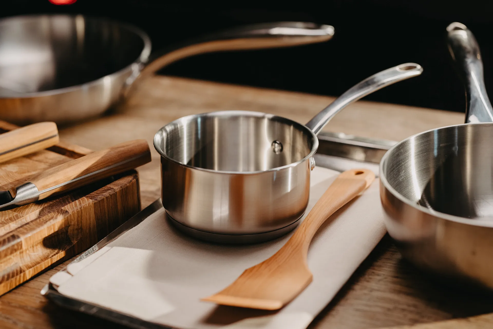 Pelle à frire Culimat Alträ  , Moyen Culimat