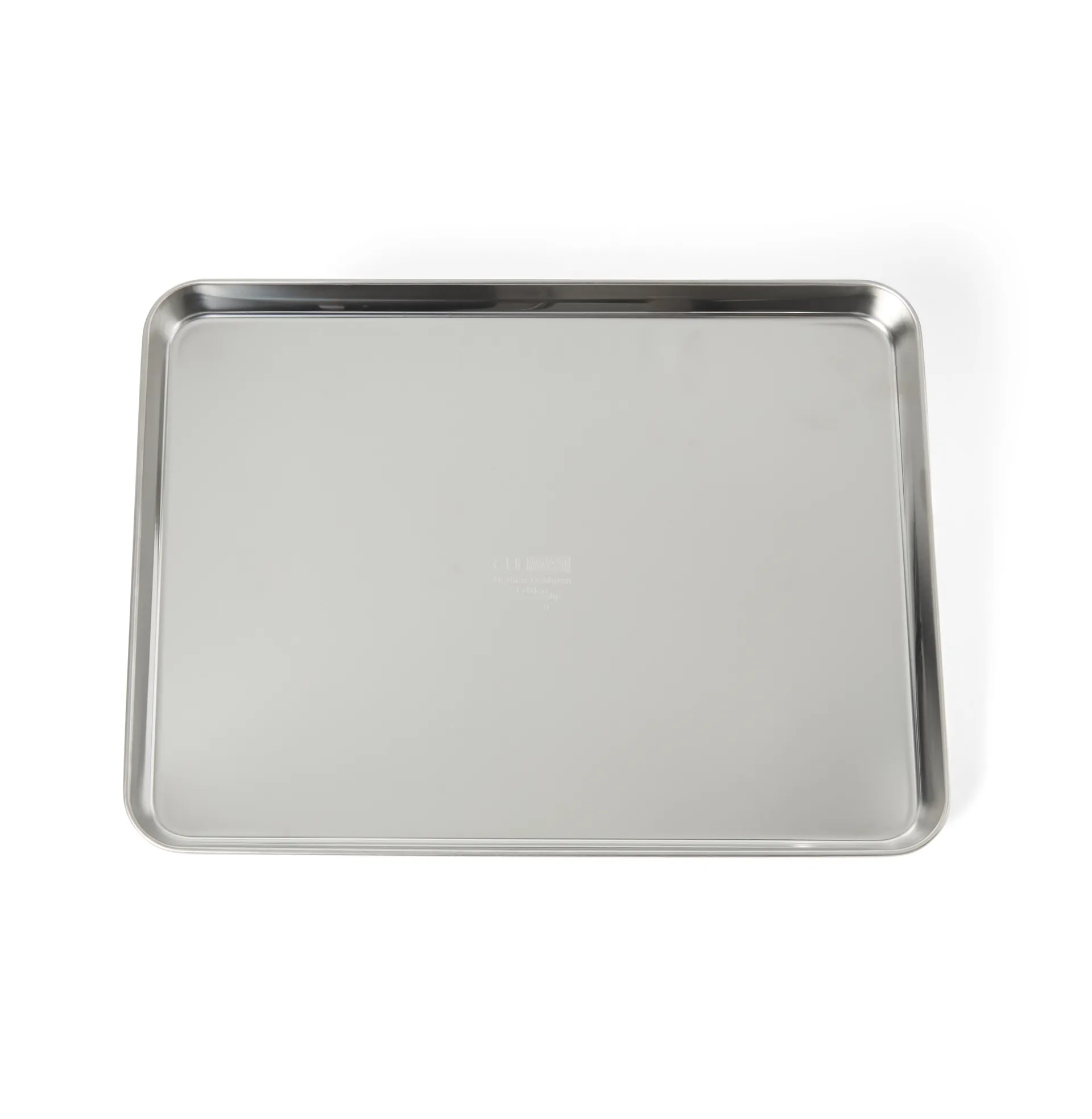 Plaque gastro Culimat avec grille de refroidissement, Acier inoxydable, 40,5x30,5 cm Culimat