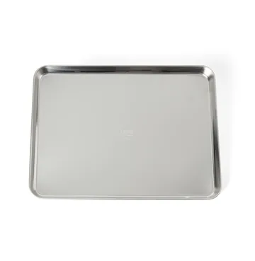 Plaque gastro Culimat avec grille de refroidissement - Acier inoxydable, 40,5x30,5 cm - Culimat