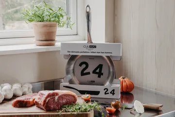 Poêle à frire Culimat 5-Ply acier inoxydable   - 24 cm - Culimat