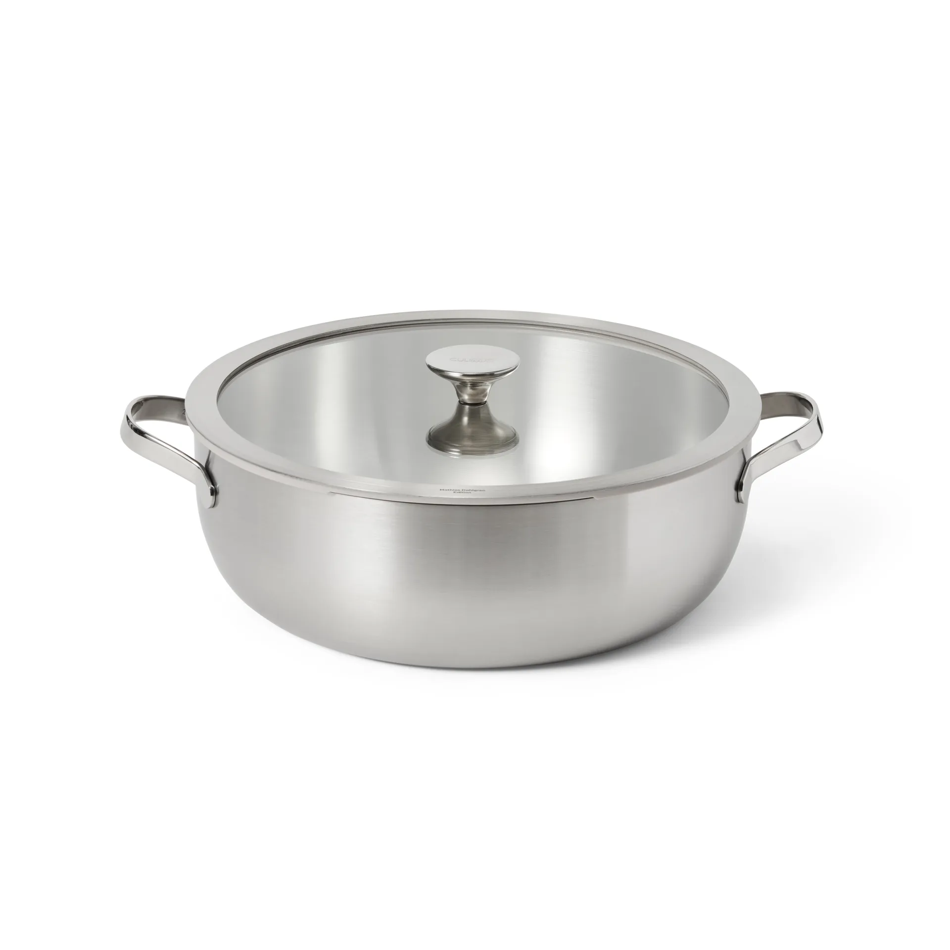 Sauteuse Culimat, Acier inoxydable, Ø30 cm Culimat