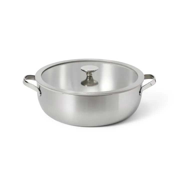 Sauteuse Culimat - Acier inoxydable, Ø30 cm - Culimat