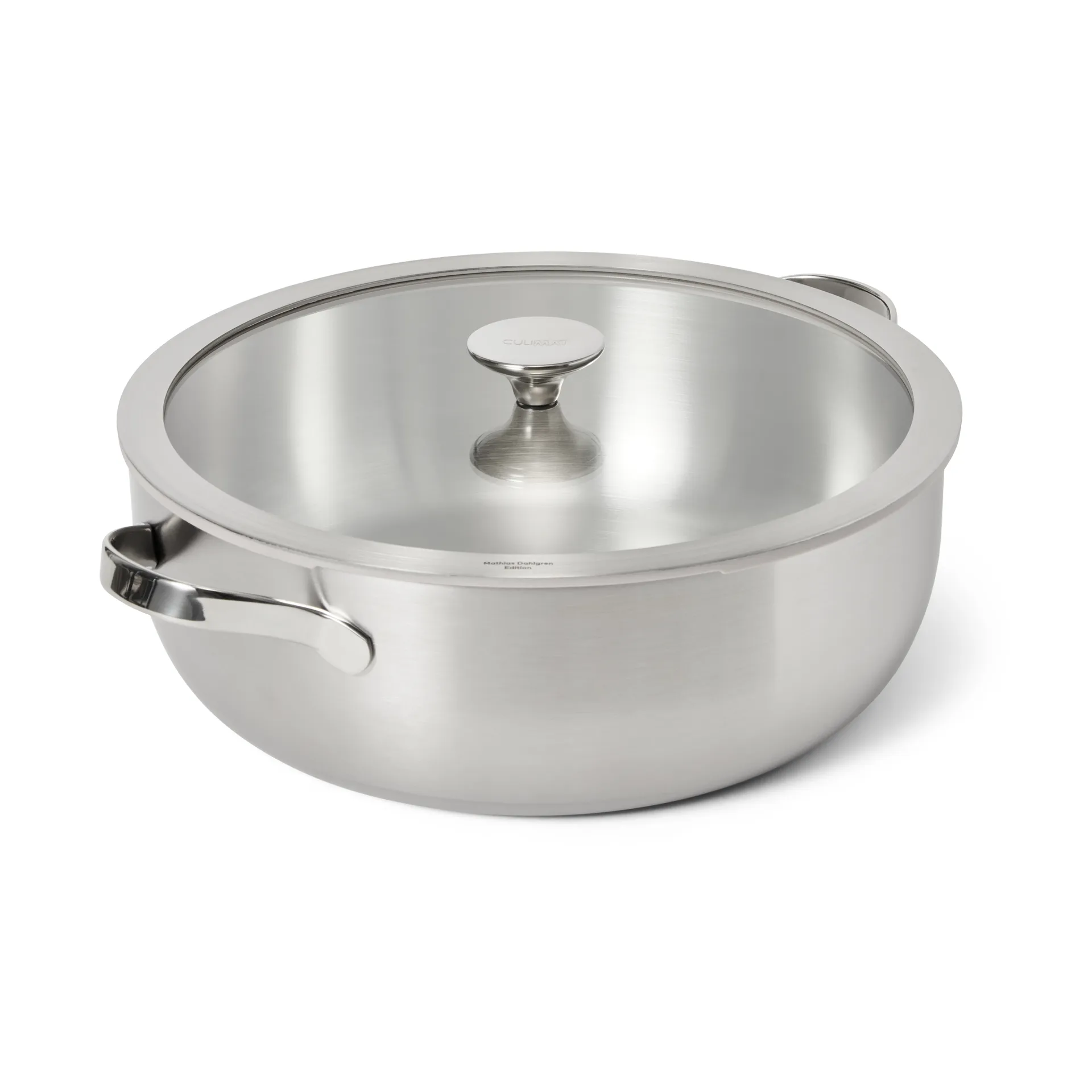 Sauteuse Culimat, Acier inoxydable, Ø30 cm Culimat