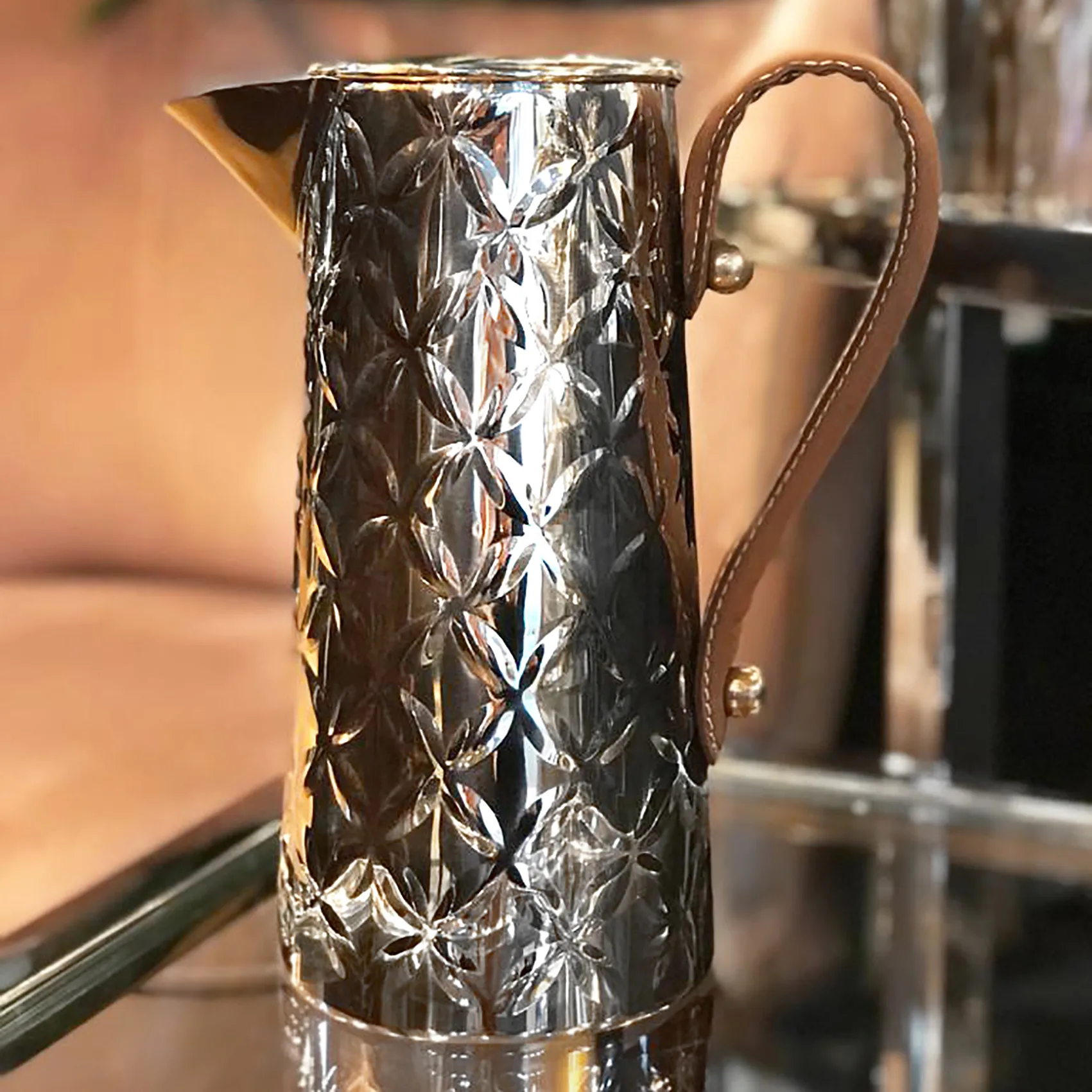 Arrosoir French Fleur, Acier inoxydable Culinary Concepts