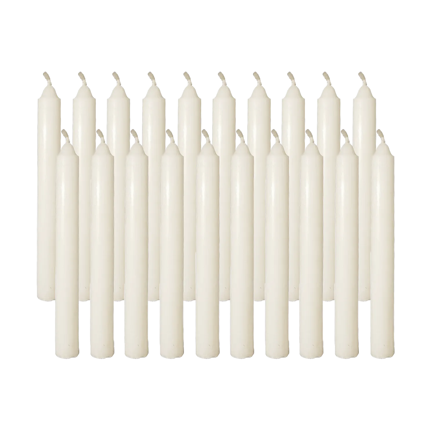 Bougies pour carillon des anges Original, lot de 20 Dala Industrier