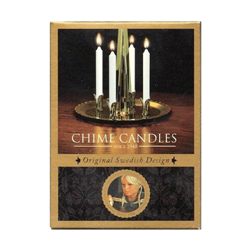 Bougies pour carillon des anges Original - lot de 20 - Dala Industrier