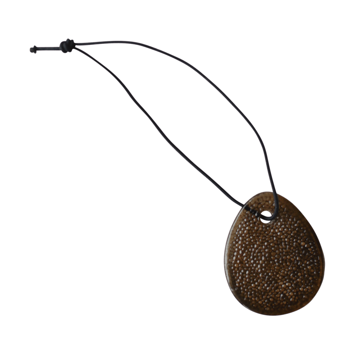 Airy hanging egg décoration suspendue - Brown - DBKD