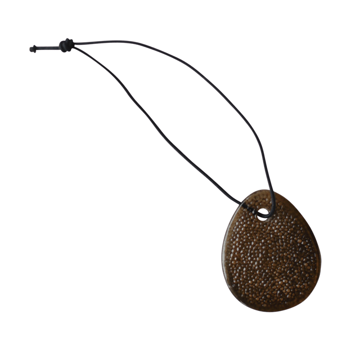 Airy hanging egg décoration suspendue - Brown - DBKD