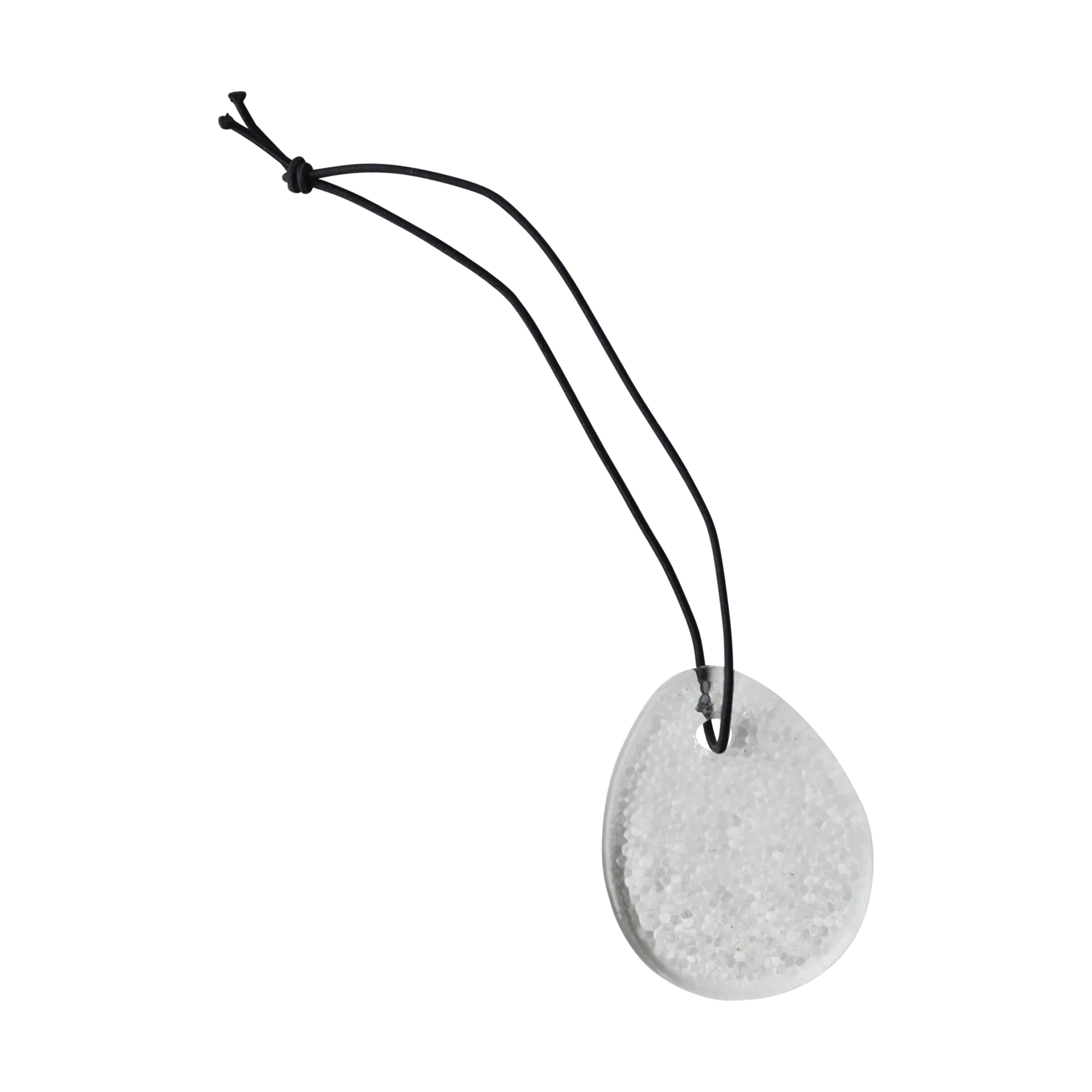 Airy hanging egg décoration suspendue, Clear DBKD