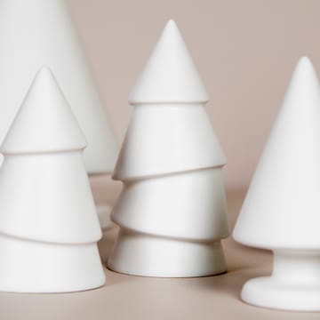 Arbre de Noël blanc Narrow - grand - DBKD