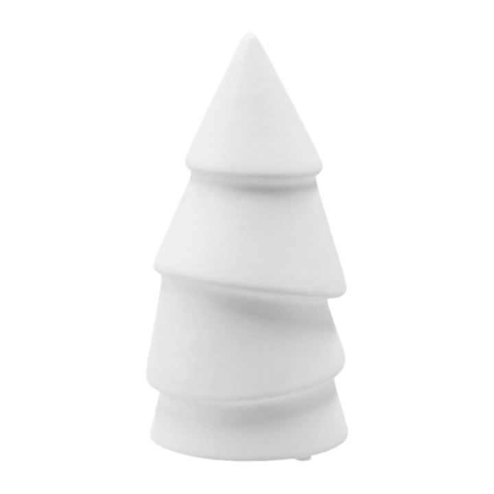 Arbre de Noël blanc Narrow, grand DBKD