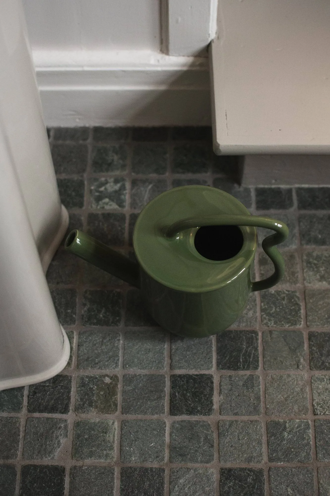 Arrosoir Drip, Shiny green DBKD