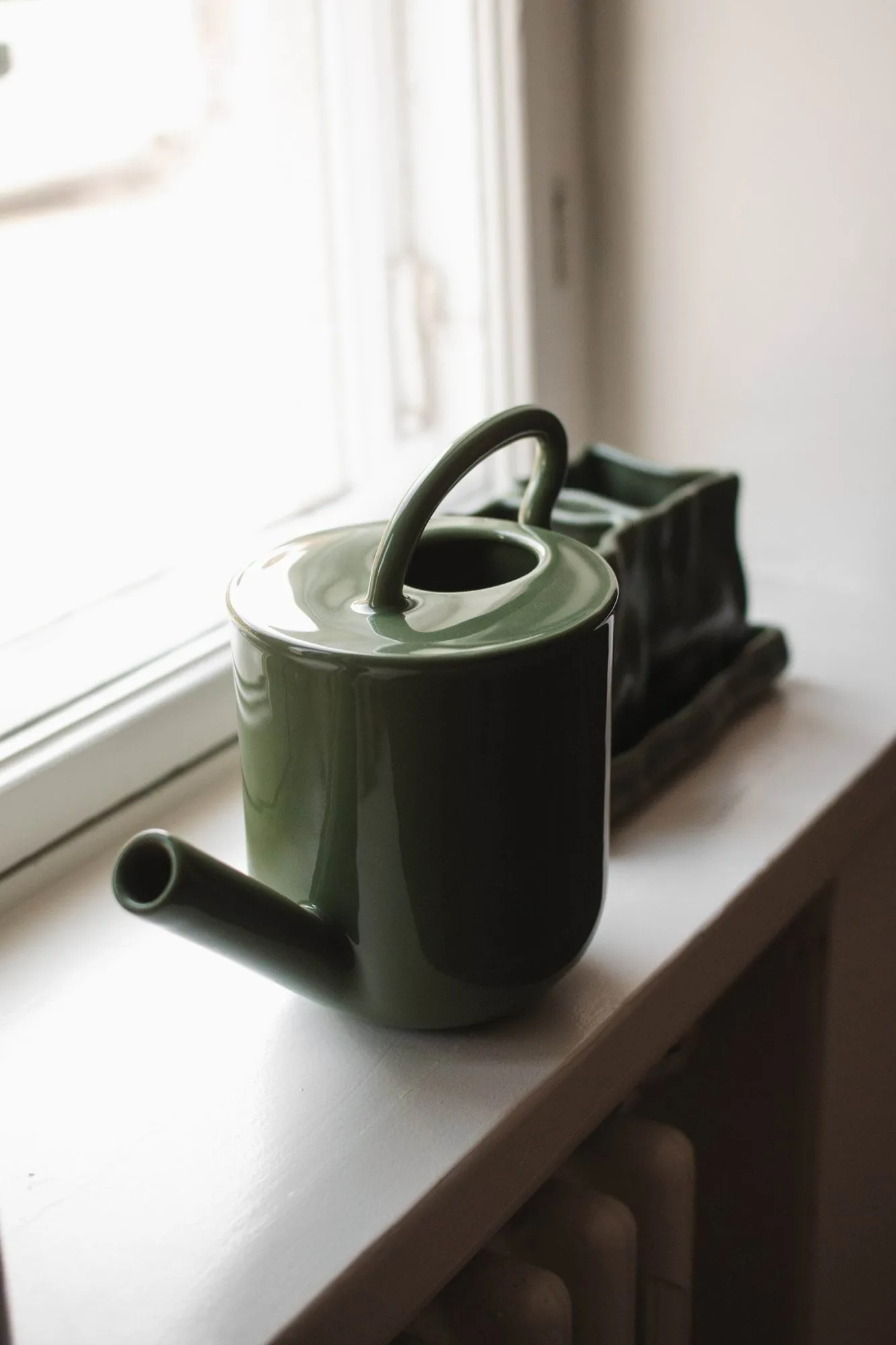Arrosoir Drip, Shiny green DBKD